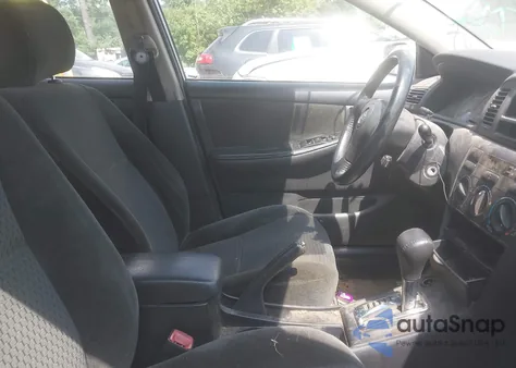 2006 Toyota Corolla S z USA, uszkodzony, nr VIN 1NXBR32E86Z645789